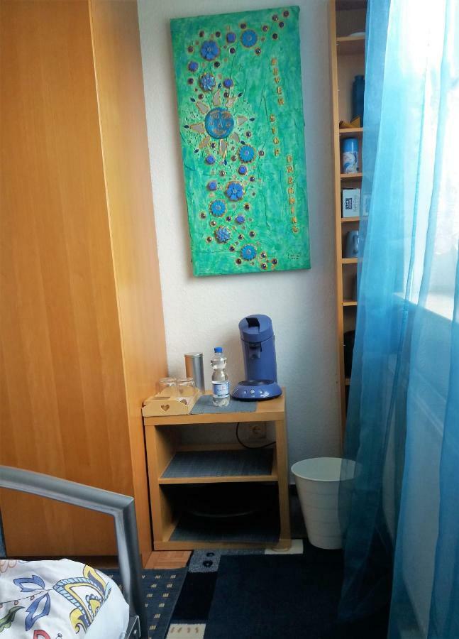 Ruhiges Zimmer Direkt An Den Leineauen Hemmingen  Luaran gambar